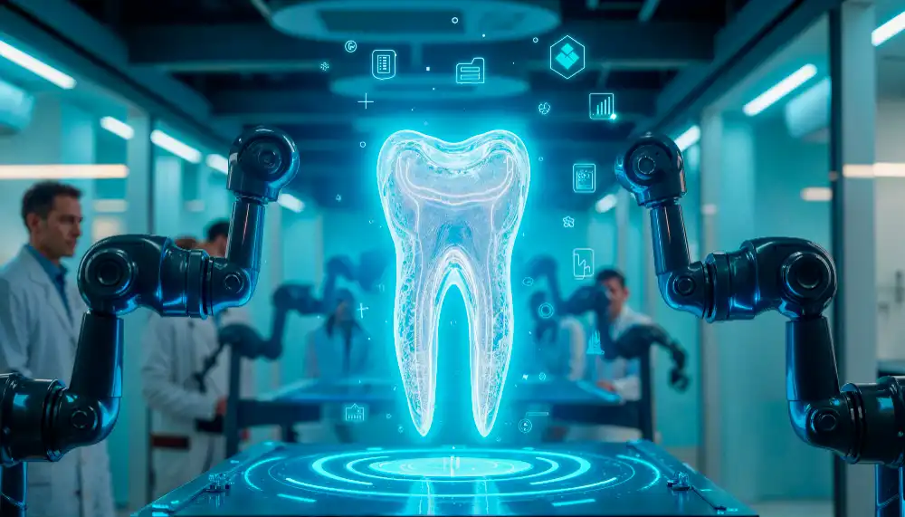 ankara dijital gülüş tasarımında yapayzeka