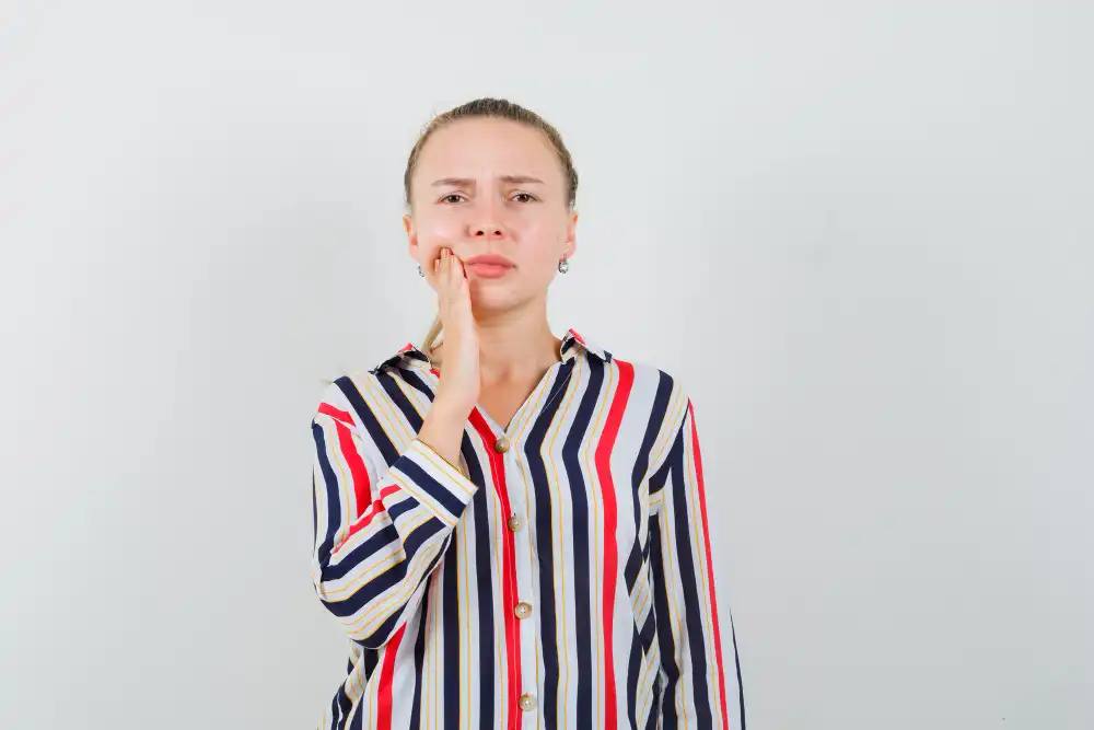 İmplant sonrası şişlik