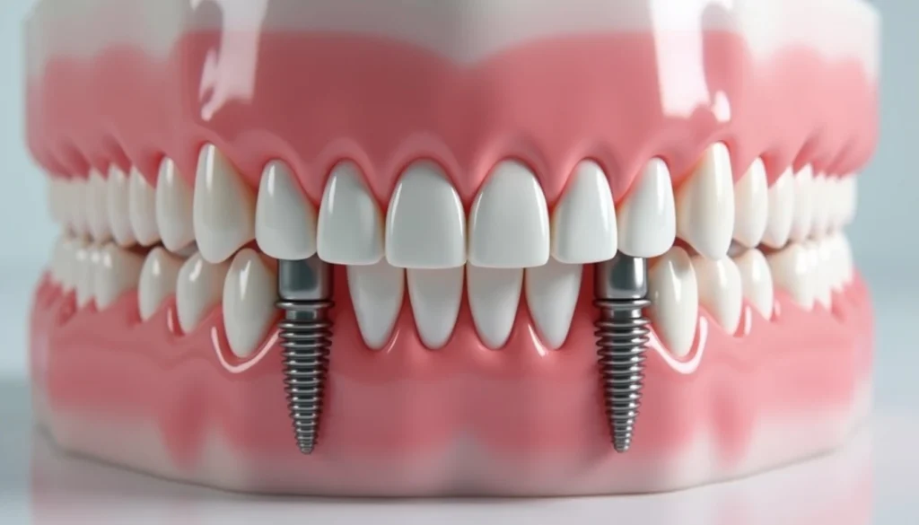 4 Diş İmplant Fiyatları için HFDental implant tedavisi öne çıkan görsel