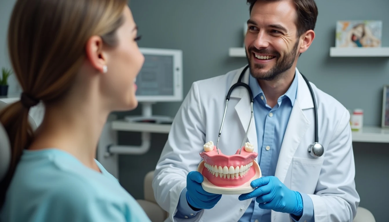 All on 4 İmplant Tedavisi Kimler İçin Uygundur? konusu için HFDental implant tedavisi danışmanlık görseli