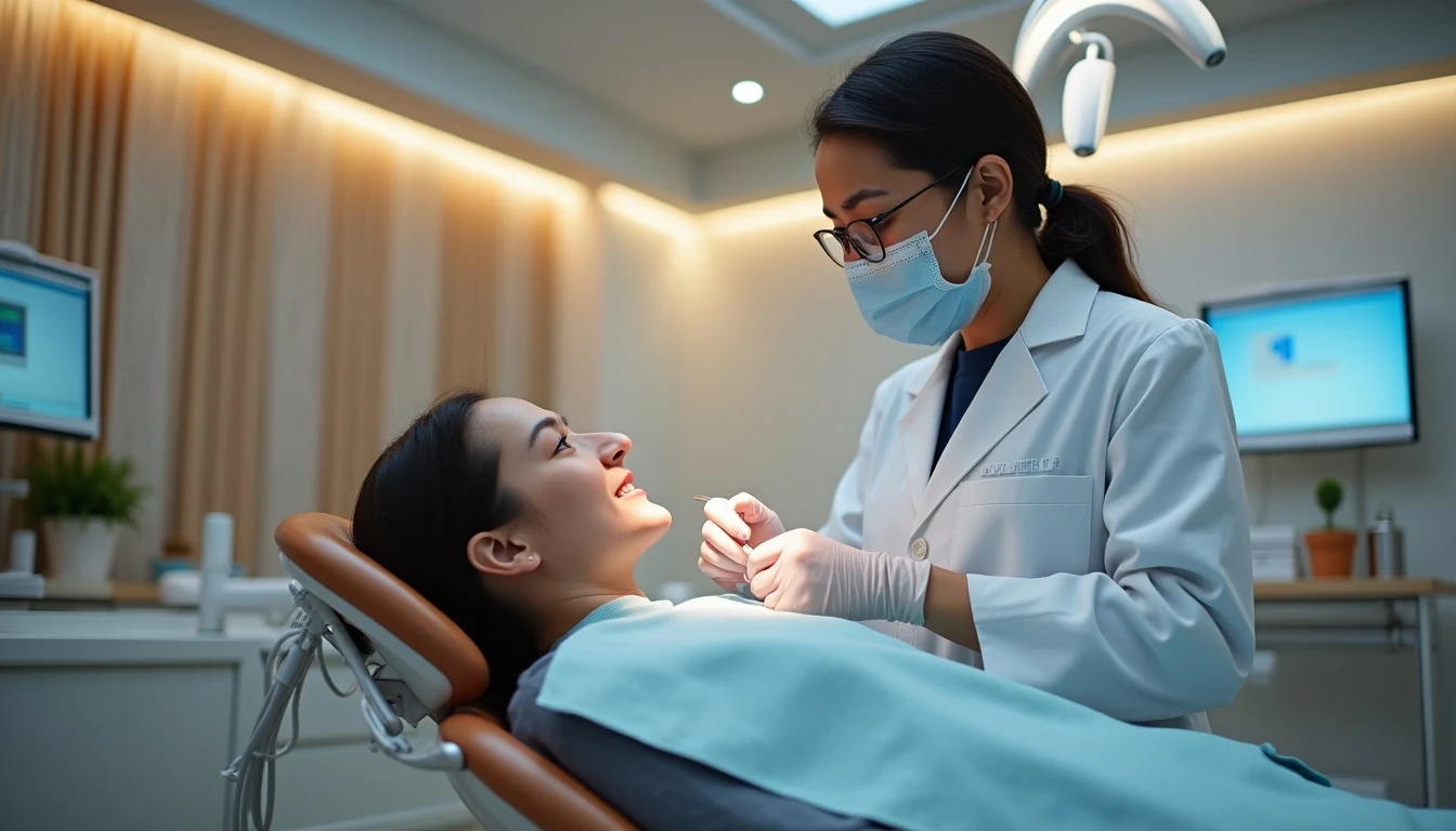 Ankara’da En İyi İmplant Nerede Yapılır? konusu için HFDental implant tedavisi danışmanlık görseli