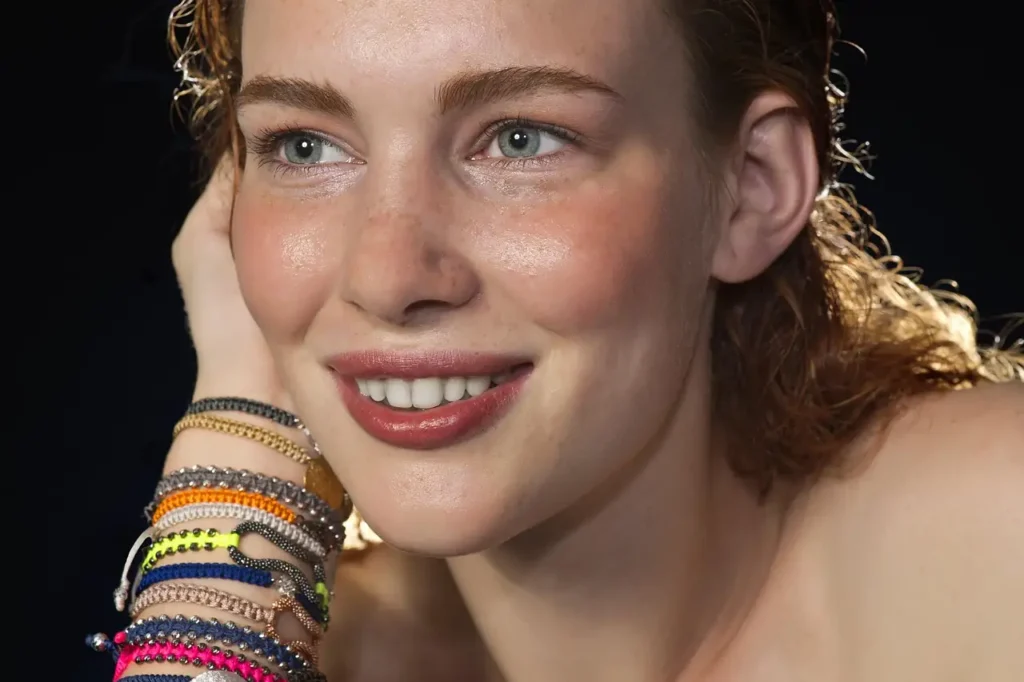 Gülüş tasarımı altın oran yüz şekline uygun diş formu mükemmel gülüş