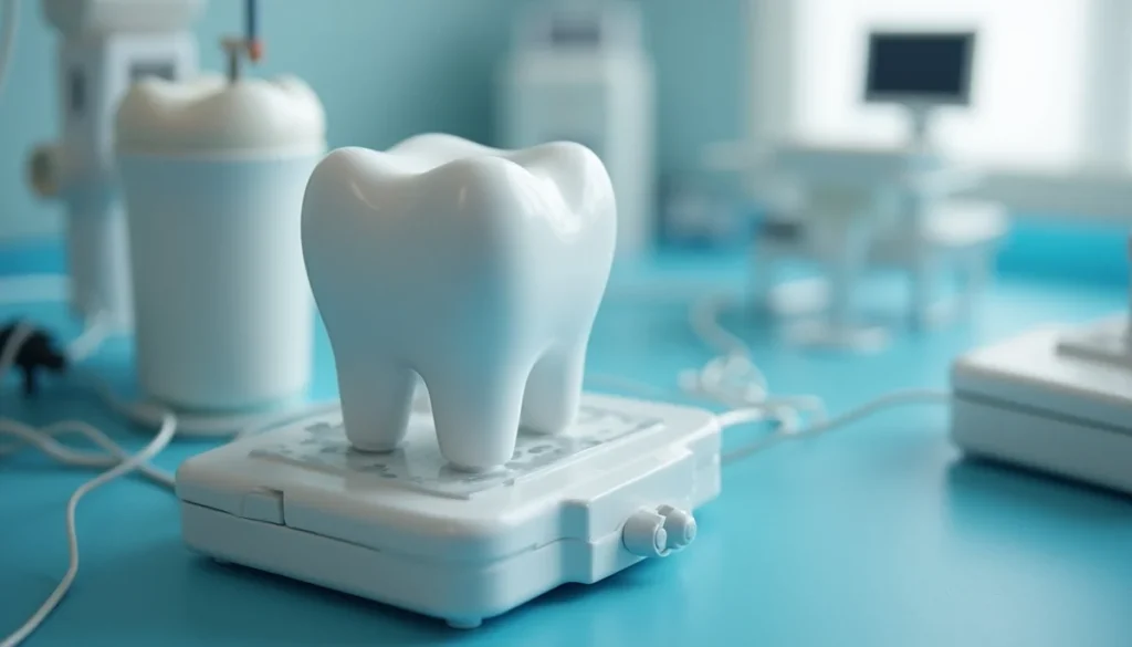 Gülüş tasarımı estetik diş freepik ai üretilmiş görsel