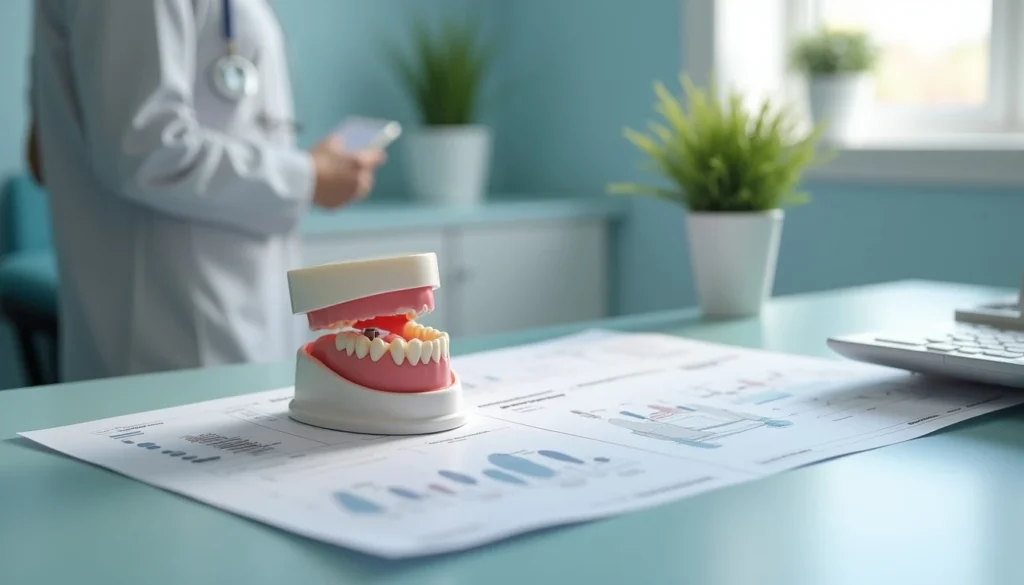 İmplant Fiyatları Neden Kişiye Göre Değişir? için HFDental implant tedavisi öne çıkan görsel