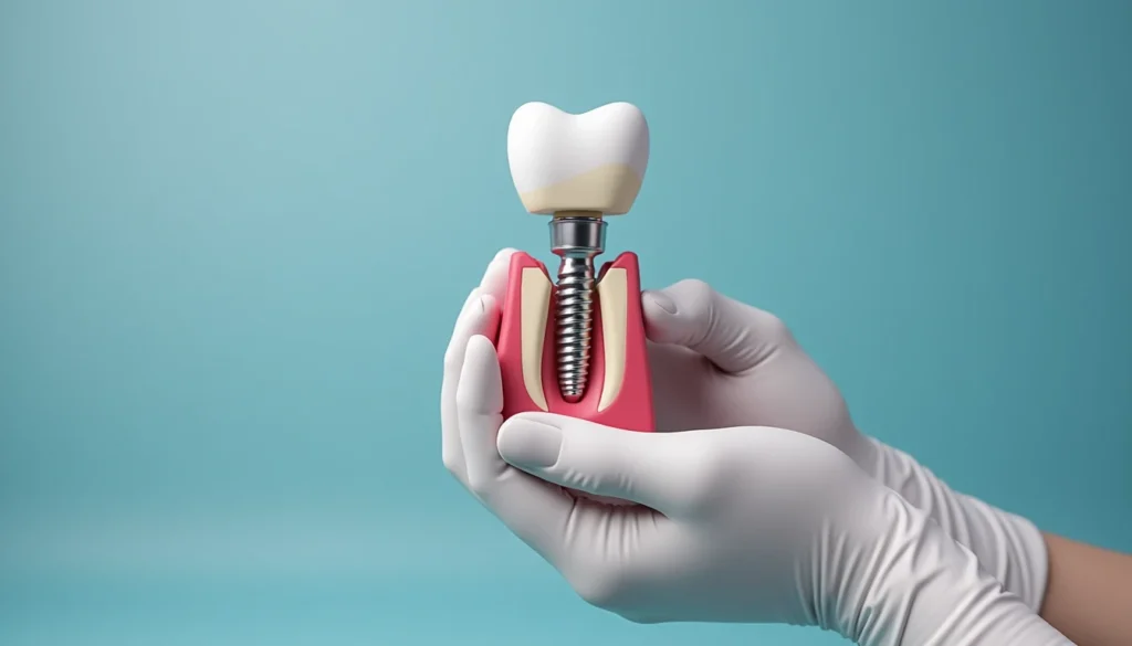 Kemik Yetersizliğinde İmplant Yapılır mı? için HFDental implant tedavisi öne çıkan görsel