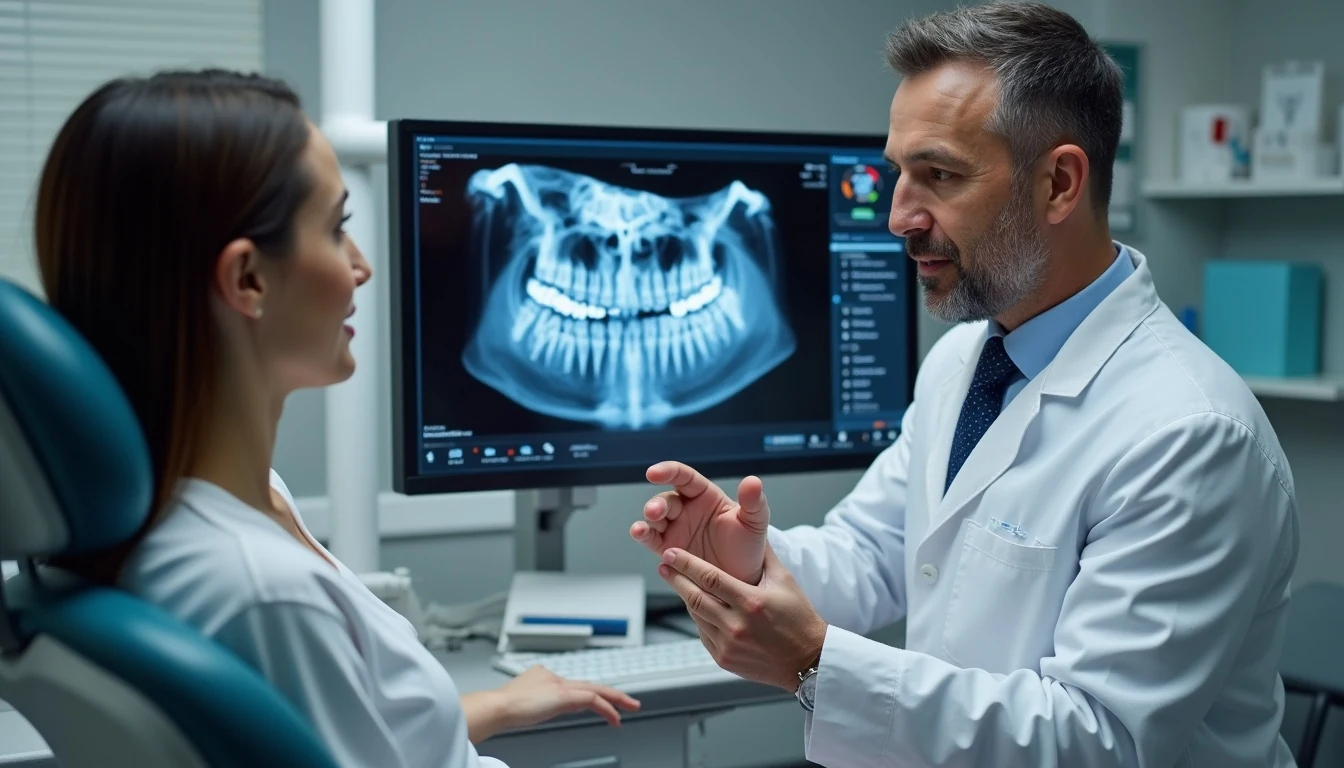 Kemik Yetersizliğinde İmplant Yapılır mı? konusu için HFDental implant tedavisi danışmanlık görseli