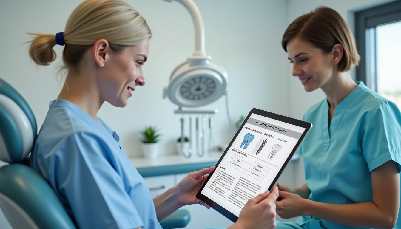 Şeker Hastaları İmplant Yaptırabilir mi? konusu için HFDental implant tedavisi danışmanlık görseli