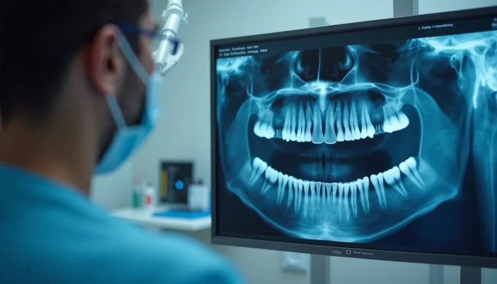 20 yas dişi cekimi oncesi panoramik rontgen ile klinik degerlendirme