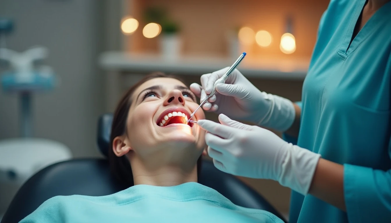 Diş hassasiyeti tedavisi: Florür uygulaması ve desensitize edici ajanlarla klinik tedavi süreci