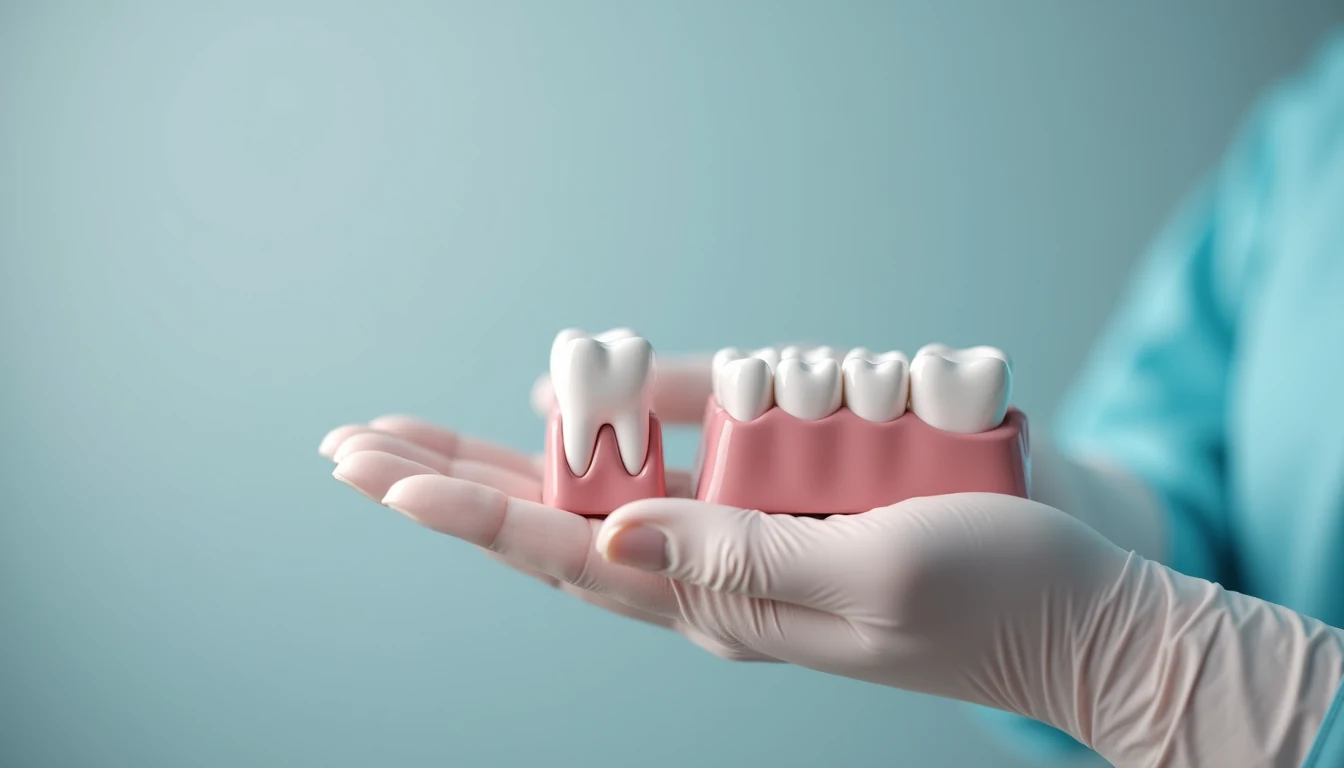 Kaplama planlamasında seramik materyal örneklerini inceleyen diş hekimi